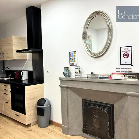 Le Cathédrale-poitierscentre-la Conciergerie Appartamento