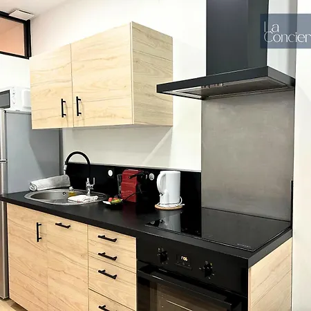 Le Cathédrale-poitierscentre-la Conciergerie Appartement Poitiers