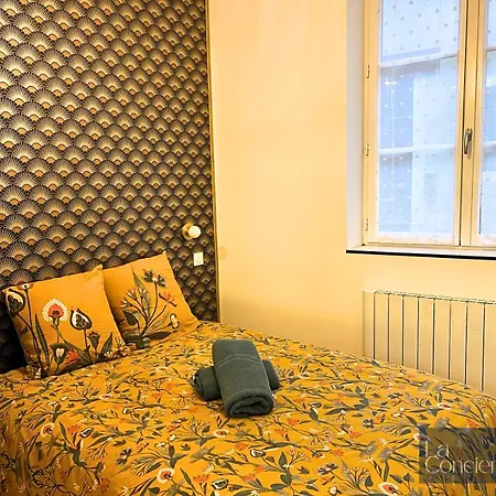 Appartement Le Cathédrale-poitierscentre-la Conciergerie *