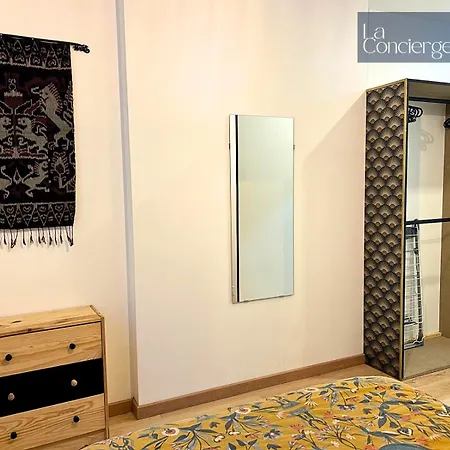 Appartement Le Cathédrale-poitierscentre-la Conciergerie Poitiers