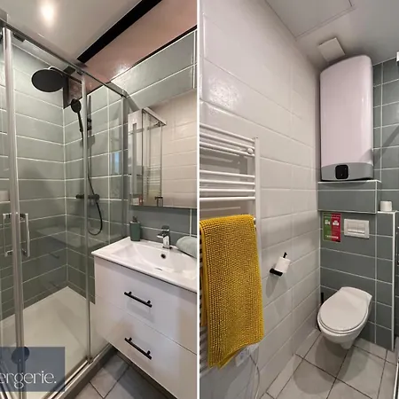 Appartement Le Cathédrale-poitierscentre-la Conciergerie Poitiers