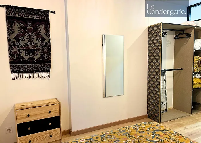 Apartment Le Cathedrale-poitierscentre-la Conciergerie Poitiers