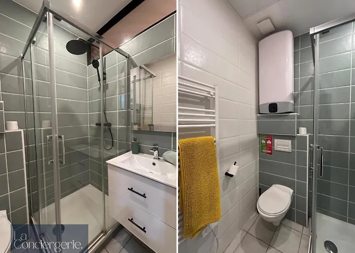 Apartment Le Cathedrale-poitierscentre-la Conciergerie Poitiers